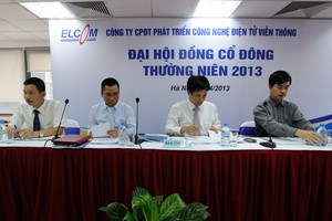 ELC đặt muc tiêu Kl99 nổ hũ 132 tỷ đồng trong năm 2013